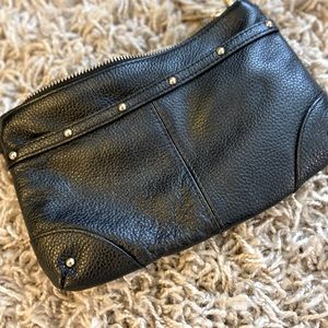 Black Cross body or shoulder bag
